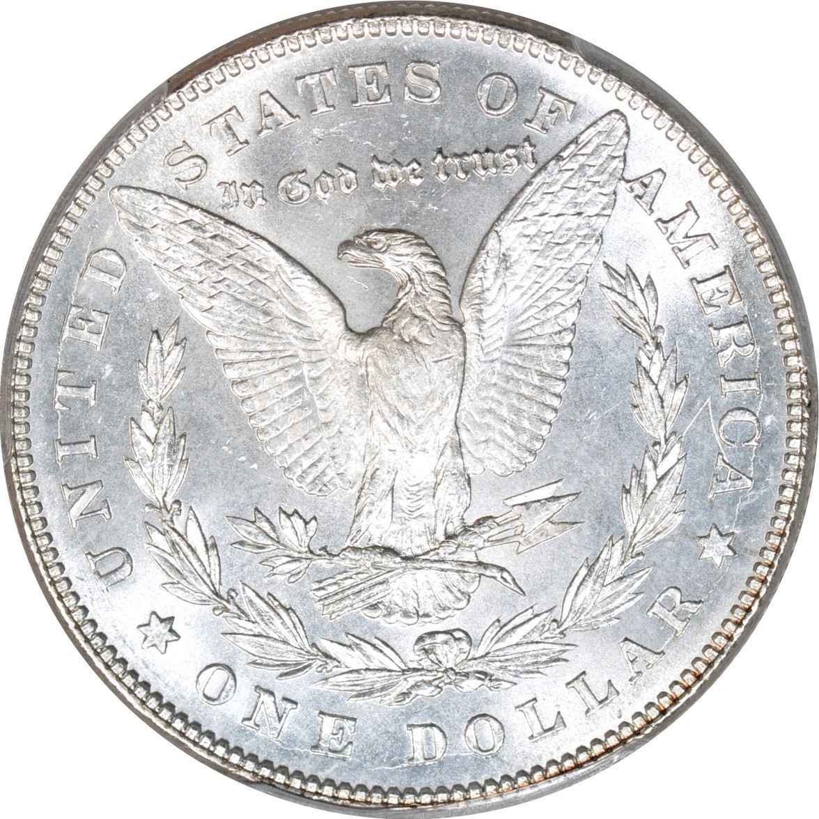 1878 7/8TF VAM-40. $1 Morgan Dollar PCGS MS65 | eBay