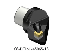 original carbide inserts       1pcs       C6-DCLNL-45065-16