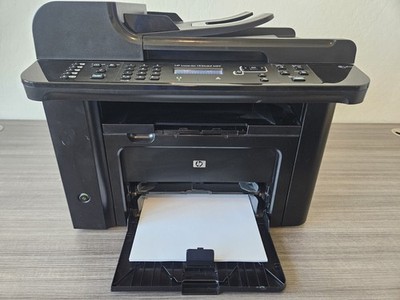 HP LaserJet Pro M1536dnf MFP All-In-One Wireless Laser Printer