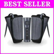 Leg Massager for Pain Relief & Relaxation - 3 Intensities
