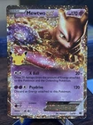 Pokémon Mewtwo EX Celebrations Classic Collection Near Mint