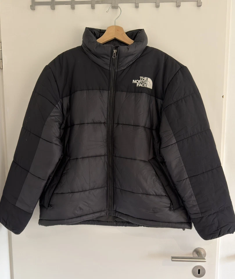 The North Face 1996 Retro Nuptse Herren  Daunenjacke - TNF Black, Größe S, Foto 3 von 5
