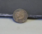 1892 US Indian Cent 1c Fine++