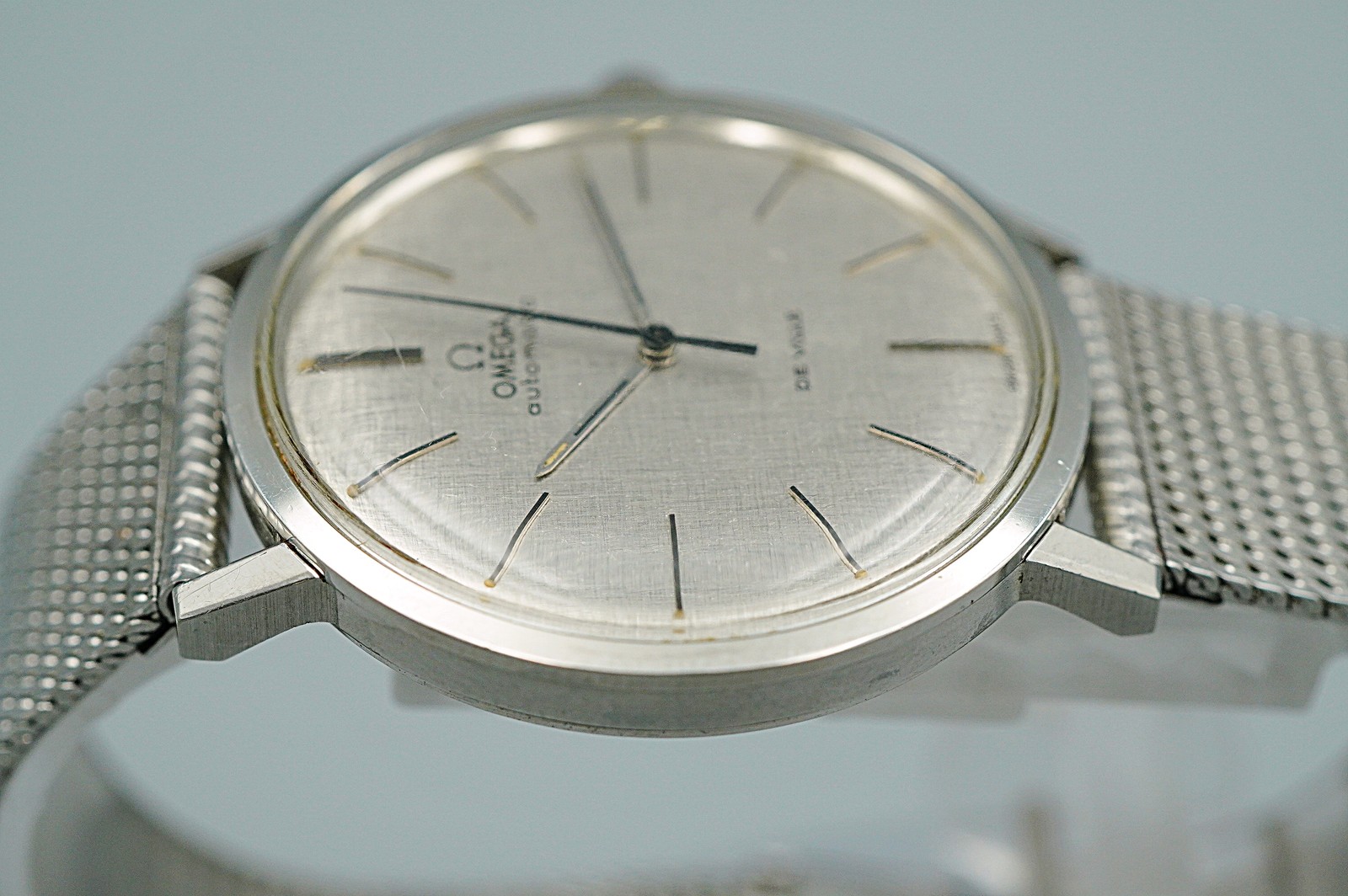 *MINT* Vintage 1967 OMEGA De Ville Cal.711 Ref.165.008 AT 34mm Mens Watch image 6