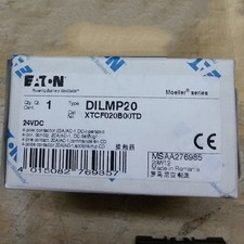 Neu EATON MOELLER DILMP20 230 V 50 Hz 240 V 6...