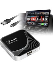 3-in-1 Wireless CarPlay Adapter  Android Auto Wireless Adapter, Plug  Play,...