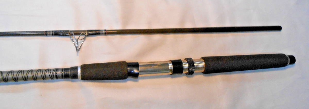 Vintage DAIWA REGAL #5312 2 Piece Glass Spinning Rod 6-1/2 Foot | eBay