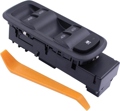 2011-2013 Fiesta Driver Side Power Window Switch Compatible Replacement