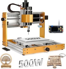 LUNYEE 3018 PRO MAX CNC Machine 500W All Metal 3 Axis