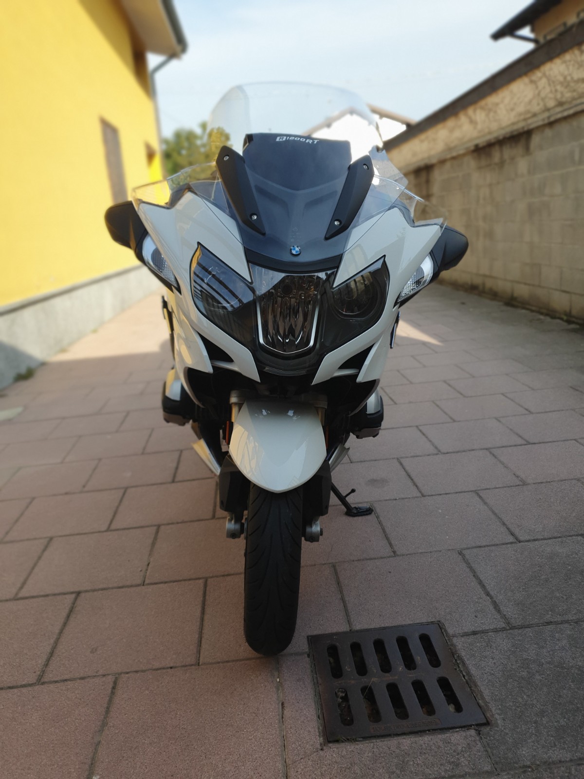BMW R1200rt foto 6