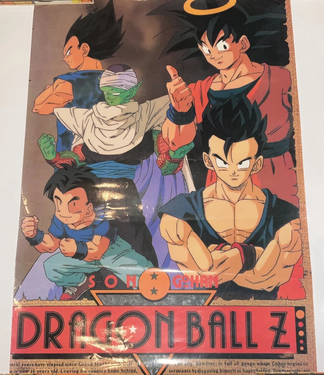 25+ Dragon Ball Z Posters for sale | Updated Oct 2026