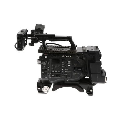 SONY PXW-FS7M2 中古品 SONY PXW-FS7M2 + XDCA-FS7 + VCT-FS7 XDCAM Memory Camcorder 1896h