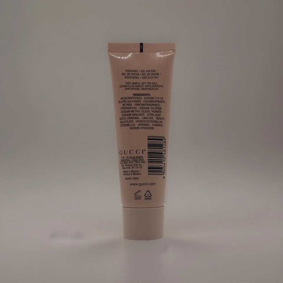 Gucci Bloom perfumed Shower Gel 50ml/1.6oz Brand New - Image 2 of 2