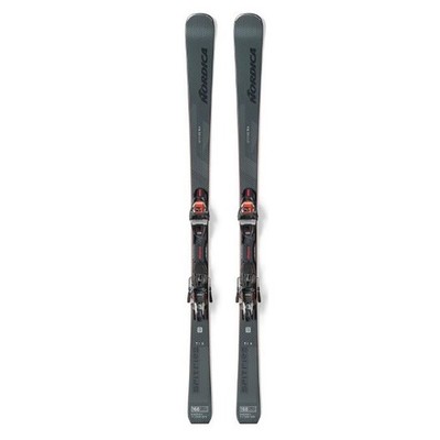 Nordica Spitfire TI X + TP2 Light 2025 2026 Alpinski Ski Pistenski