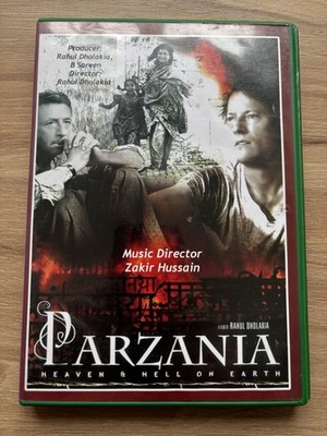 Parzania - Heaven & Hell on Earth - DVD