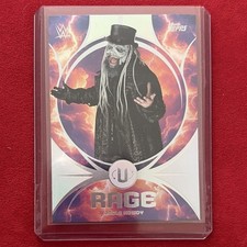 2025 Topps Universe WWE Rage Uncle Howdy Insert #RA-3 Wrestling Card