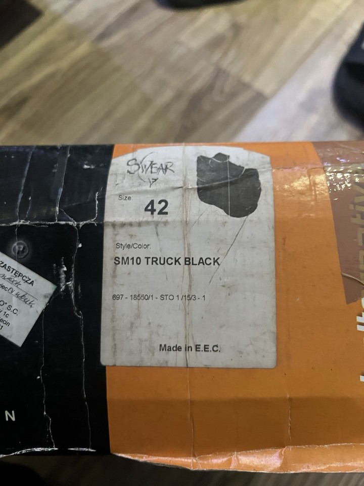 swear london 90s street mix truck 10 vintage rave | eBay