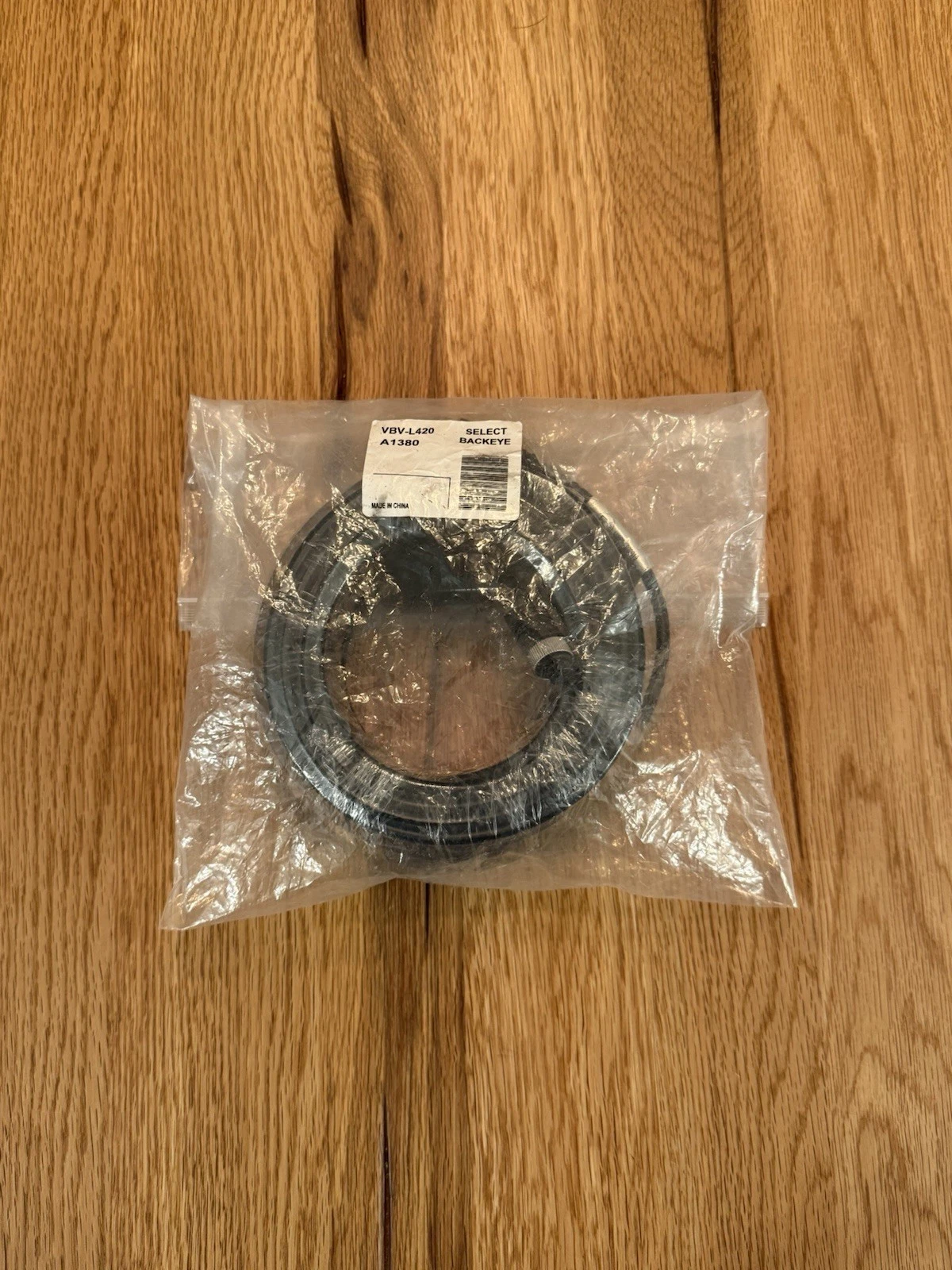 Brigade VBV-L420 Select Backeye Camera Extension Cable 20m Part No A1380 - New