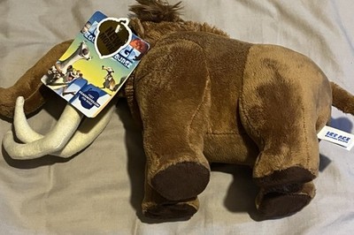 Ice Age Collision Course Manny Mammut Plüschtier 16 Zoll Ice Age 5 2015 Play By Play 