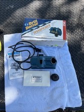 Drill Doctor Handyman 250 Drill Bit Sharpener Tested And Working In Original Box