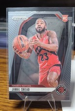 2024-25 Panini Prizm - Jamal Shead #241 (RC)