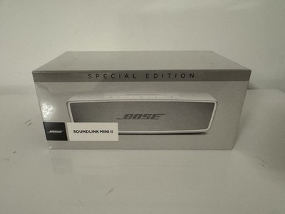Bose Soundlink Mini II 2 Special Edition nagelneu OVP