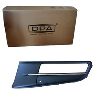 DPA BLENDE GITTER EINSATZ STOßSTANGE LINKS passend für VW SHARAN | 88531816702