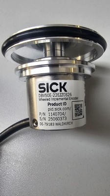 Sick Incremental Encoder DBV50E-22EEZZ0S26 P/N 1140704 Neu