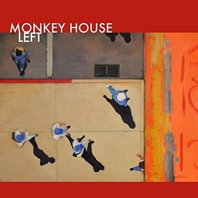 Monkey House - Left [New CD]