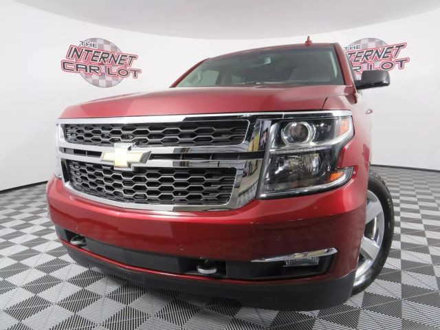 2020 Chevrolet Tahoe