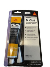 SIKA NEATRAL CURE SILICONE ASSEMBLY SEALANT 610572