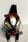 Katherine Collection Lil Stinker Skunk Glass Ornament — photo 2