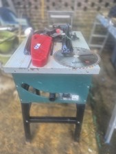 electric table saw 