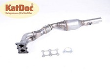✅ Katalysator Seat Ibiza II, VW Polo III, 1.6 i, 74kW, Euro 3
