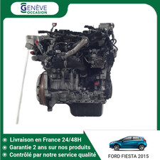 Moteur Ford FIESTA