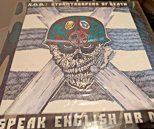 S.O.D. Vinyl | eBay