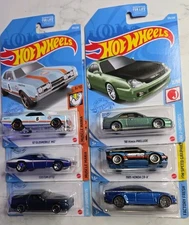 Diorama|Lot|Cars|Diorama|Honda|Kia|Oldsmobile|OTTO|Mazda 