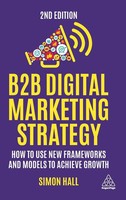 Simon Hall | B2B Digital Marketing Strategy | Buch | Englisch (2023)