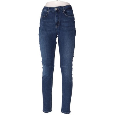 Fiveunits, Jeans, Größe: 27, Blau, Baumwolle/Elasthan/Polyester, Einfarbig #0N2