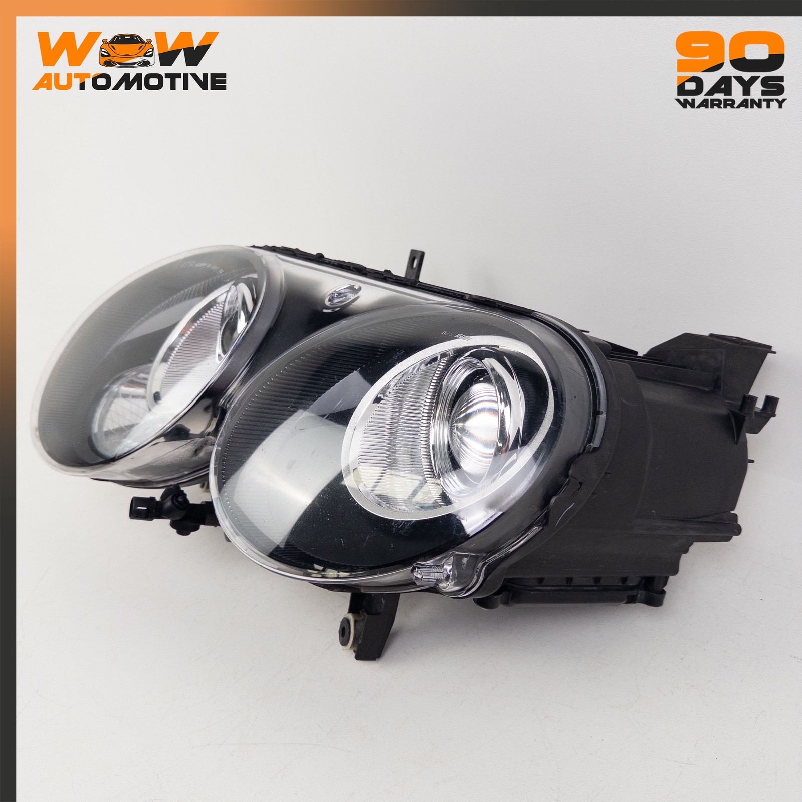 Bentley Continental 2010-2012 FRONT+RIGHT Headlight