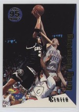 1995 Collect-A-Card Pro Draft Greg Ostertag #66 Rookie RC 0o2b. rookie card picture