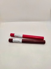Maybelline Super Stay Ink Crayon Lipstick Sealed Set of 2