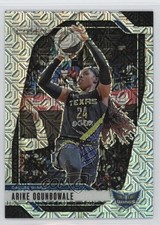 2024 Panini Prizm WNBA Mojo Prizm 12/25 Arike Ogunbowale #28 1c49