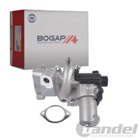 Bogap AGR-VENTI AbgasrÜCkfÜHrung Passend FüR Infiniti EX FX M Q70 QX50 QX70 Niss