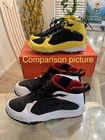 Michael Vick 5 Oregon PE Cleats Player Exclusive TD Elite Unreleased Nike — photo 5