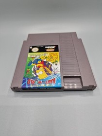 🎮✨ Nintendo NES &ndash; The Simpsons - Bart vs. the World | Klassiker Retro-Fans! 🎮✨