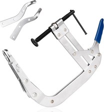 8 In Valve Spring Compressor Universal Valve Spring Removal Tool Compatible W... 8 In Valve Spring Compressor Universal Valve Spring Removal Tool Compatible W...