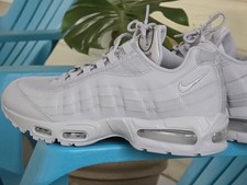 Nike Air Max 95 OG Wolf Grey/Anthracite/Wolf ...