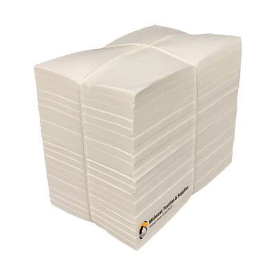 1.9oz Soft Cutaway Embroidery Stabilizer 7.4x8 Performance Weight - 500 Sheets
