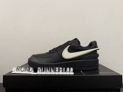 AMBUSH x Nike Air Force 1 Low Black - DV3464 001 - Size: 11